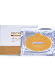 hydrating lip mask-lip hydration-lip gel mask-gold mask-collagen mask