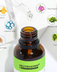 Continuously Hydrated With Hyaluronic Acid Set For Dull Skin