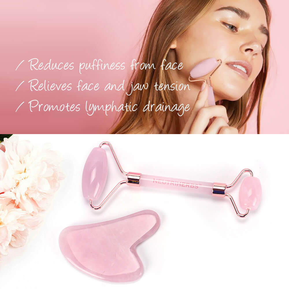 Revolution Roller De Cuarzo Rosa Rodillo Facial De Cuarzo Rosa De Revolution Beauty ASOS Revolution Roller De Cuarzo Rosa Rodillo Facial De Cuarzo Rosa De Revolution Beauty ASOS