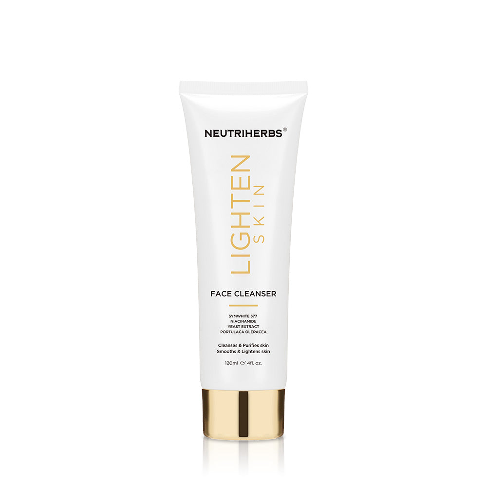 face wash for lightening skin