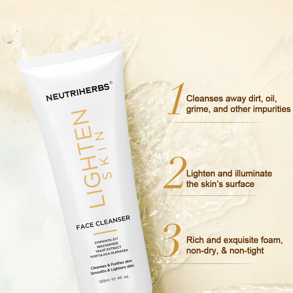 Neutriherbs® Best Face Wash For Lightening Skin