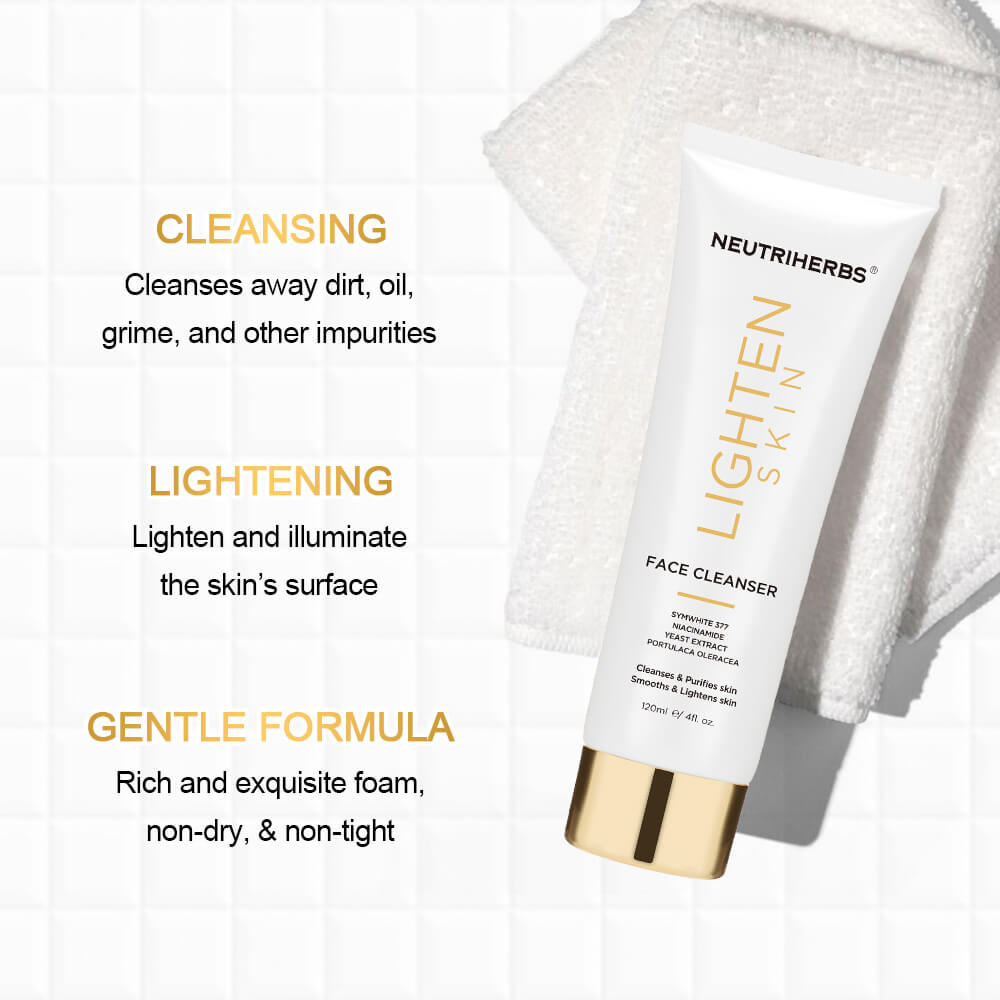 Neutriherbs® Best Face Wash For Lightening Skin