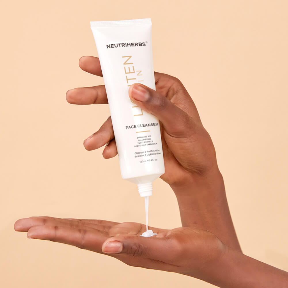 Neutriherbs® Best Face Wash For Lightening Skin