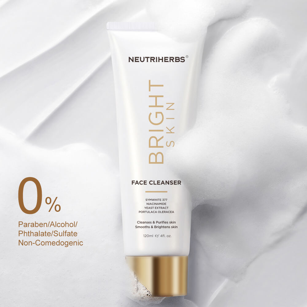 Neutriherbs® Best Face Wash For Lightening Skin