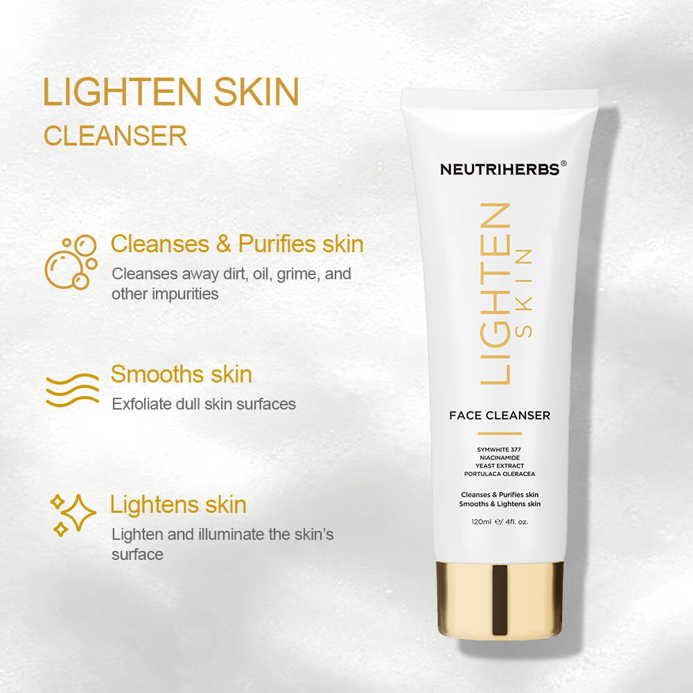 face wash for whitening skin