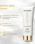 face wash for whitening skin