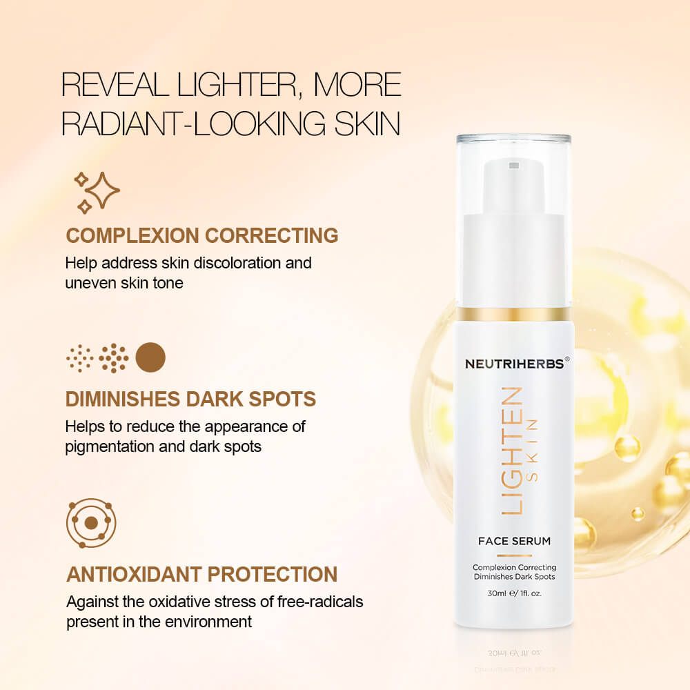 best skin lightening serum