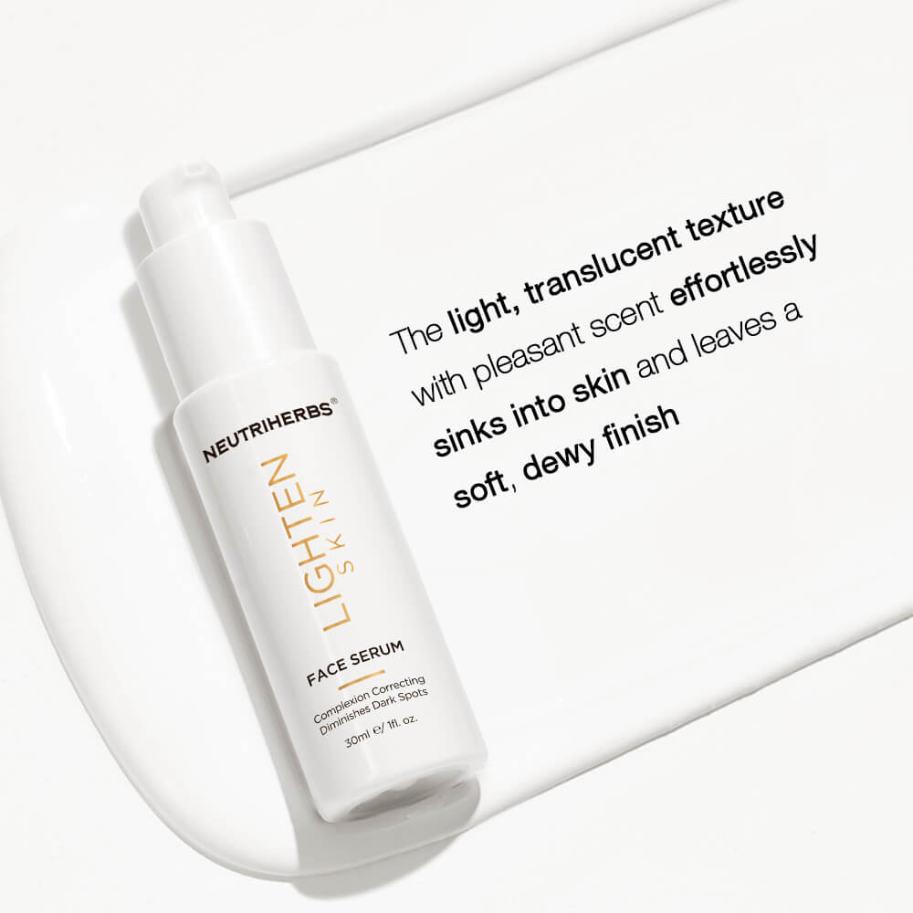 best skin lightening serum