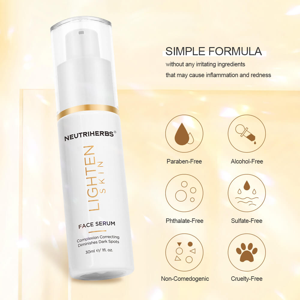 best skin lightening serum