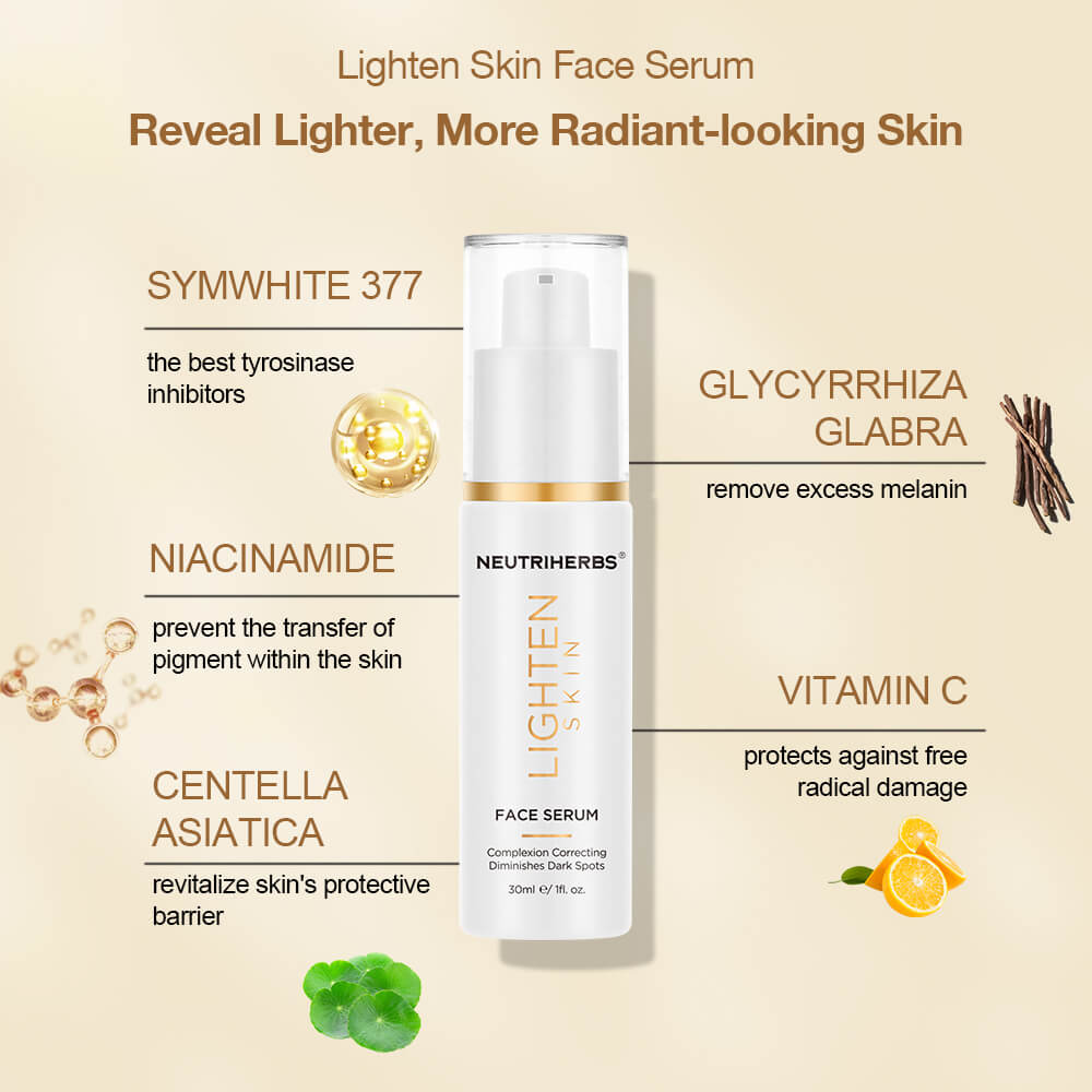 best skin lightening serum