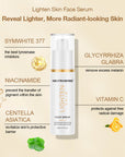 best skin lightening serum
