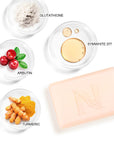 neutriherbs papaya whitening soap-face whitening soap-lightening soap-bleaching soap