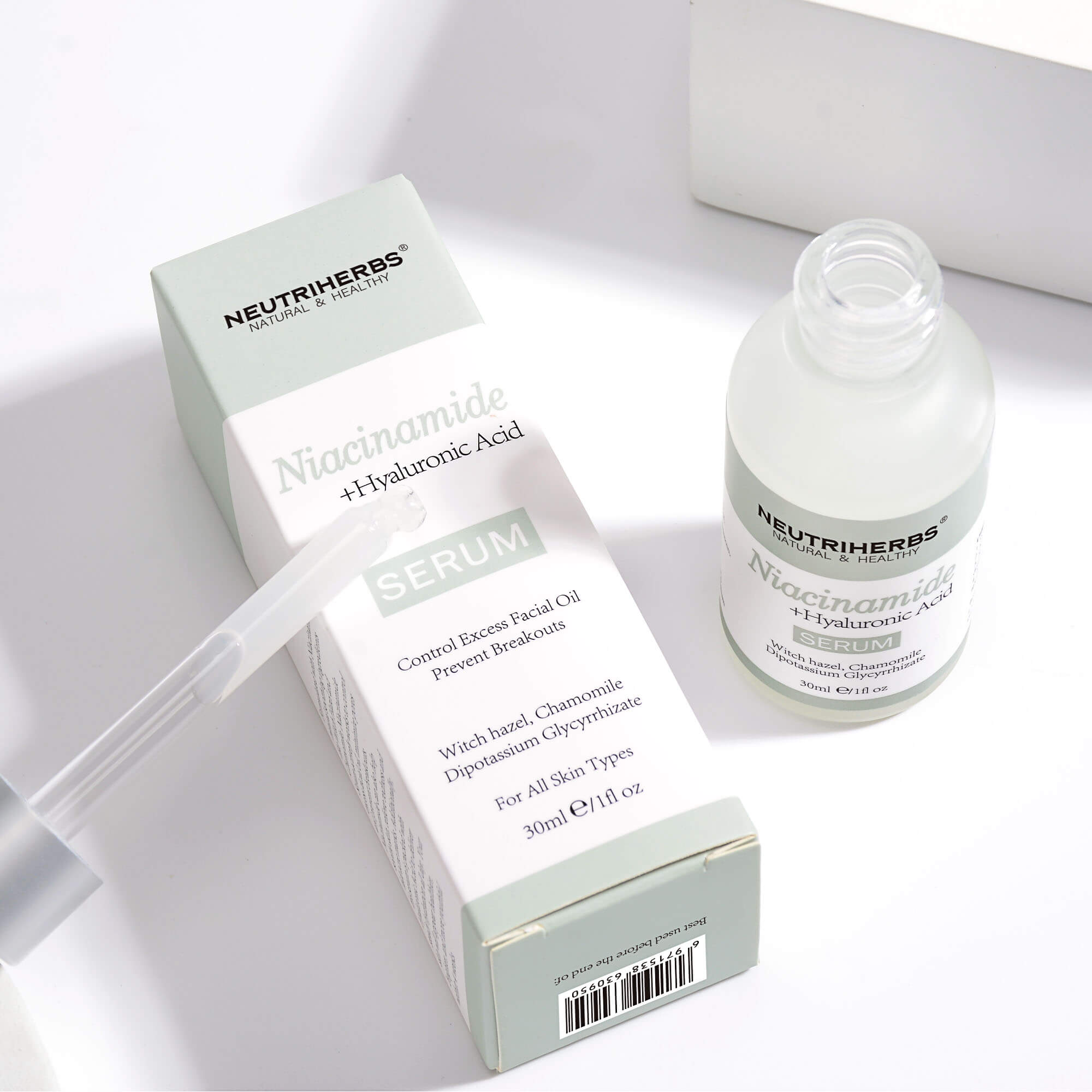 Best Niacinamide vitamin B3 Serum natural formula