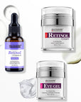 Neutriherbs retinol cream retinol serum set for anti-wrinkles anti-acne