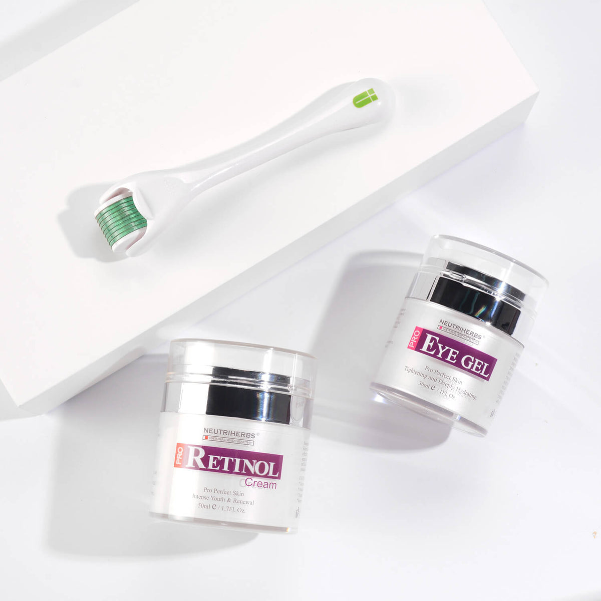 Neutriherbs The Advanced Lifting & Firming Trio | Retinol Serum