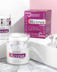 The Pro Retinol Lifting & Firming Trio Set With Roller