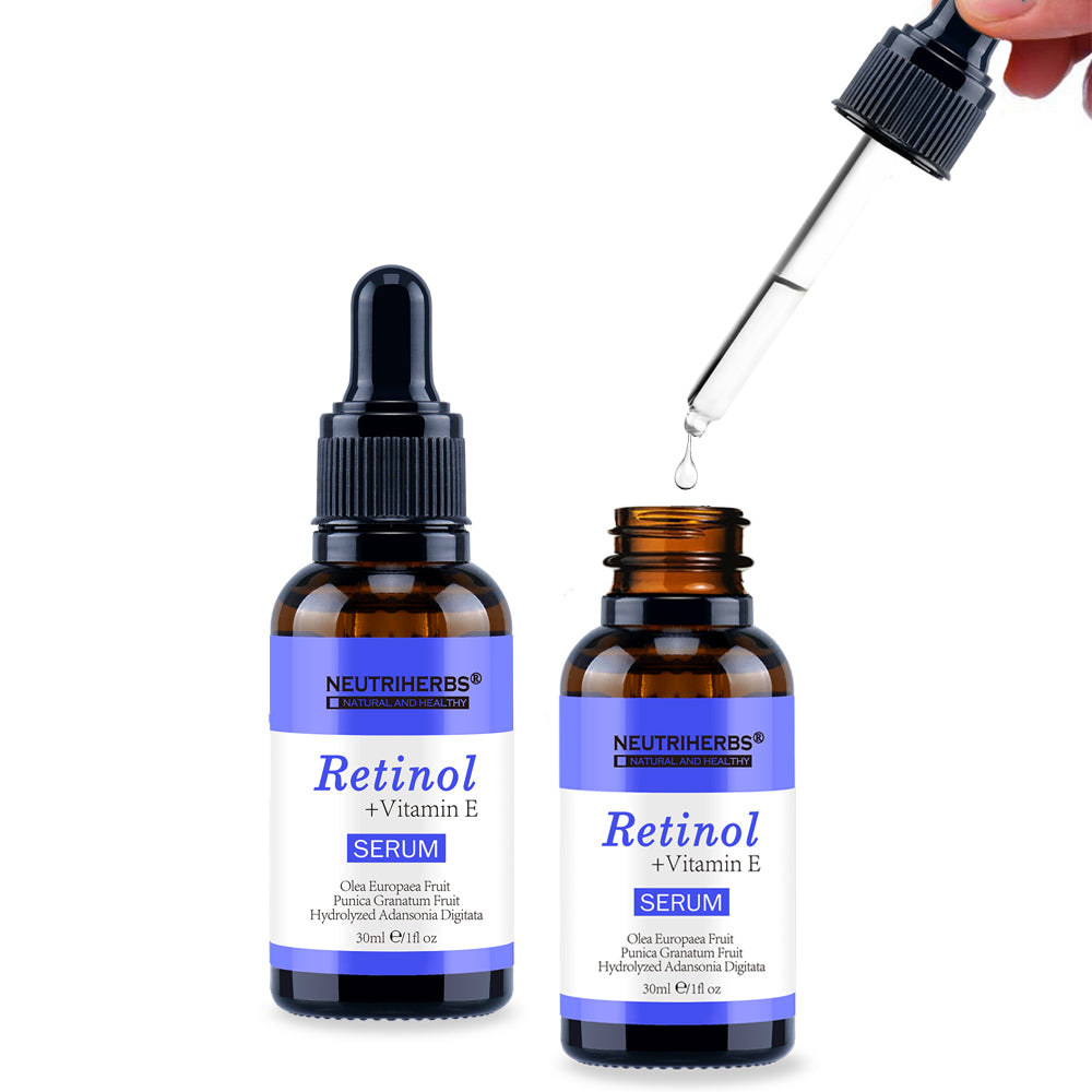 neutriherbs natural retinol serum-skincare cosmetics retinol serum-retinol vitamin a serum-best organic retinol serum-high retinol serum