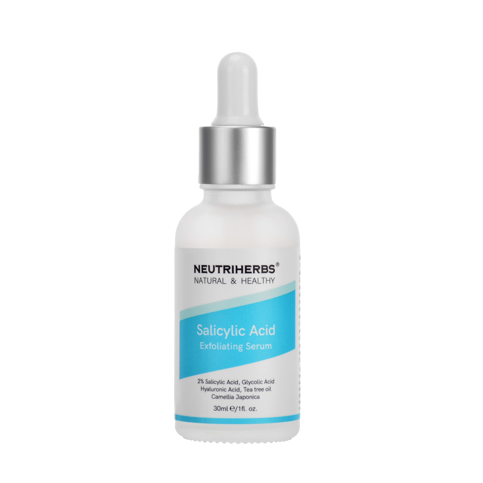 Neutriherbs salicylic acid serum for acne-prone skin