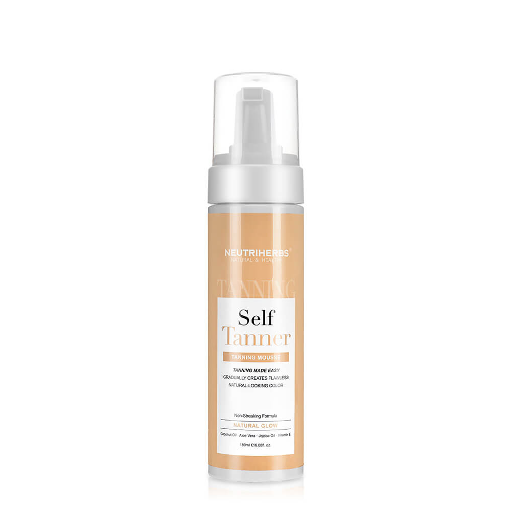 best bronze self tanner mousse