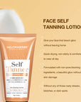 best facial tanning lotion