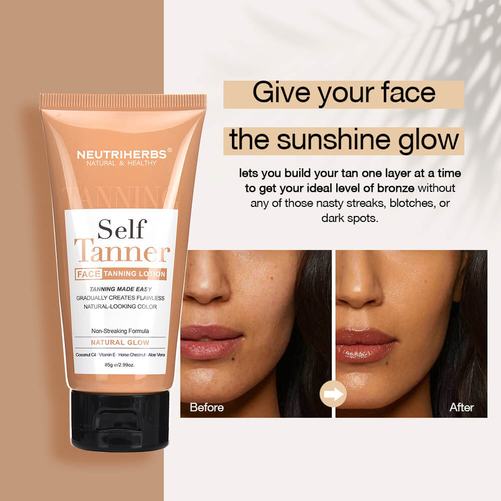 best gradual fake tan