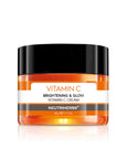 Neutriherbs brightening & glow vitamin c face cream with NIACINAMIDE & HYALURONIC ACID