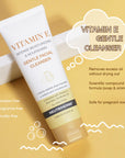 neutriherbs vitamin e gentle facial wash