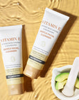 neutriherbs vitamin e gentle facial wash