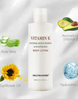neutriherbs body care vitamin e cream