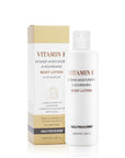 skin lotion with vitamin e