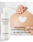 skin lotion with vitamin e