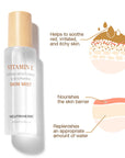 Vitamin E Hydrating Skin Spray For Soothing Sensitive Skin