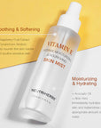 Vitamin E Hydrating Skin Spray For Soothing Sensitive Skin