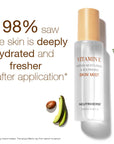 Vitamin E Hydrating Skin Spray For Soothing Sensitive Skin
