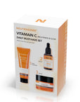 Neutriherbs Vitamin C Brightening Set For Dull & Tired Skin