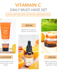 Neutriherbs Vitamin C All Skin Care: Moisturizers, Serums, Cleansers