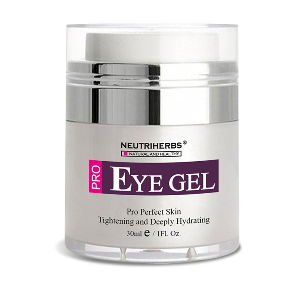 PRO Eye Gel For Wrinkles and Dark Circles – Neutriherbs