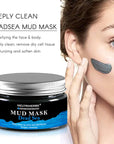 dead sea mineral mud mask-clay mud mask-dead sea facial products-dead sea skin care-best mud mask for acne-