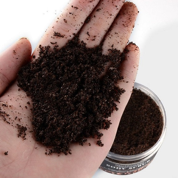 neutriherbs coffee bean scrub-organic coffee scrub-best coffee scrub-coffee scrub for acne