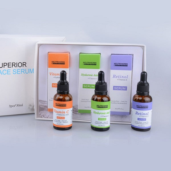 Neutriherbs best face serum neutriherbs serum