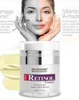 The Pro Retinol Lifting & Firming Trio Set With Roller