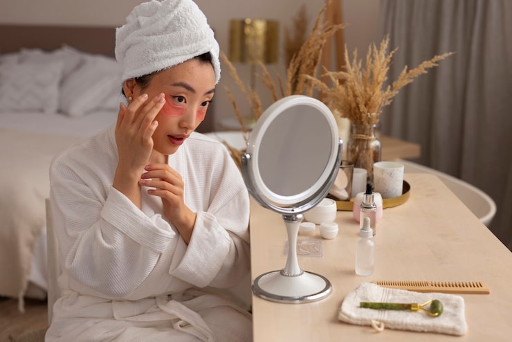 From Desk to Dinner: 3-Step Minimalist Routine with Multi-Tasking Gel Creams