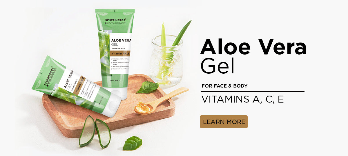 Why You Should Use Aloe Vera Gel in 2020？