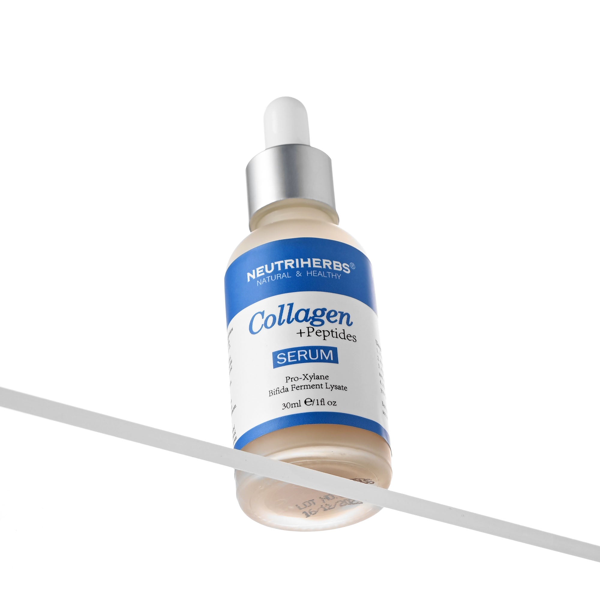 Discovering the Yeast System as the Secret Source of Collagen in Collagen Peptide Serum