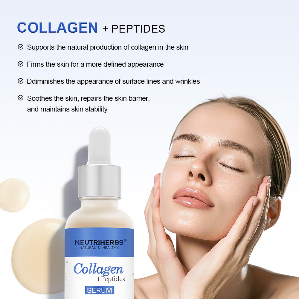 The Benefits of Peptides for Firm and Youthful Skin