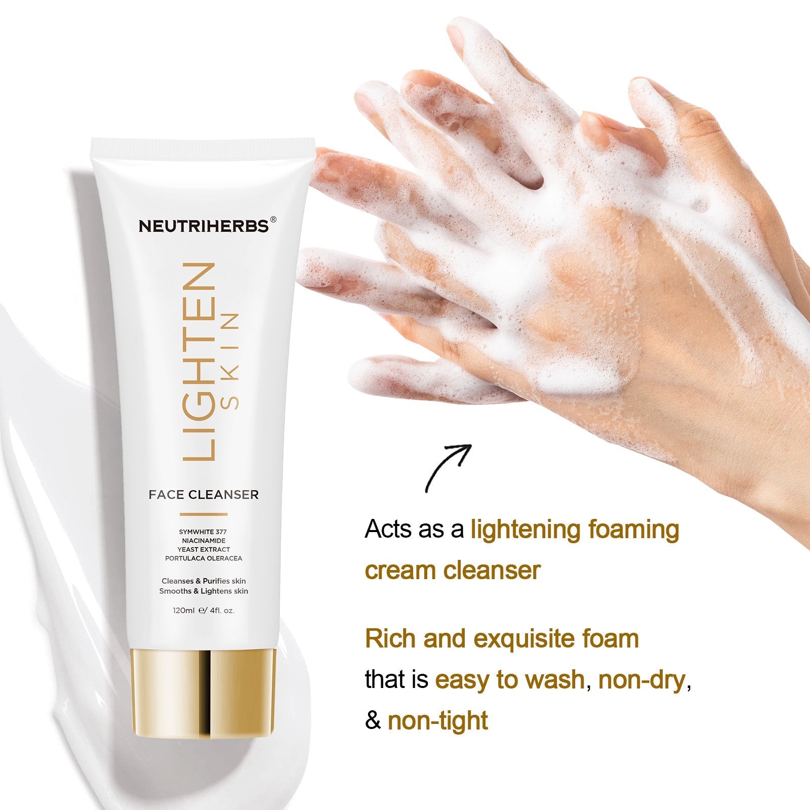 Can Body Wash Help Fade Dark Spots?