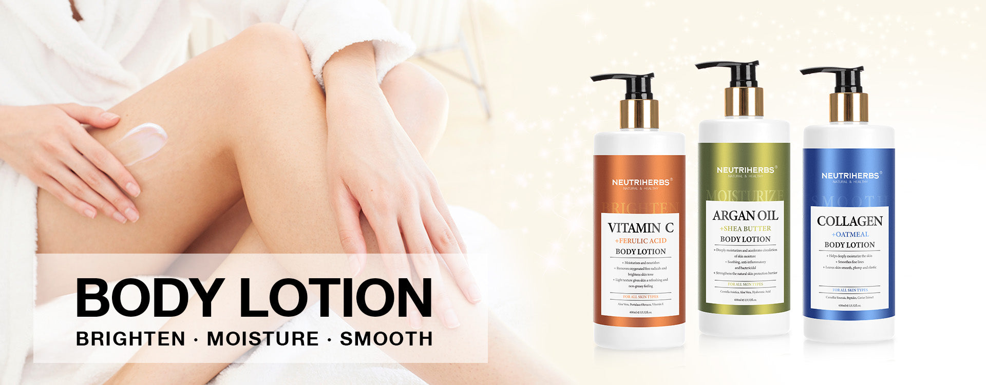 Choosing the Right Body Lotion