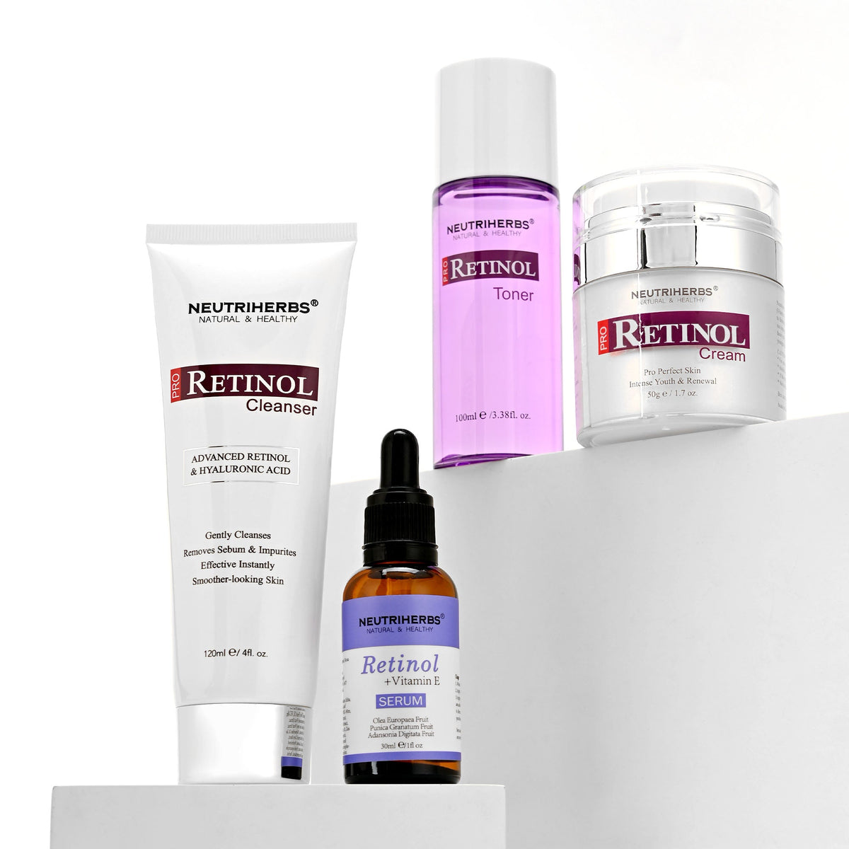 How Often Should Beginners Use Retinol? Start Slow and Read the Label