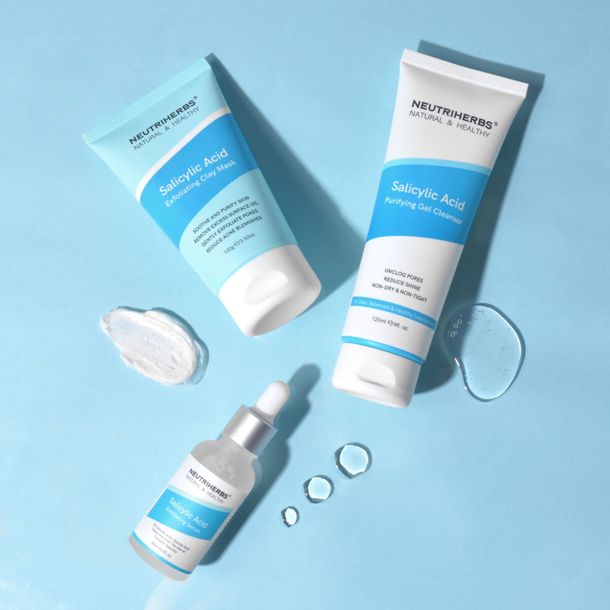 Do Pore-Minimizing Products Really Work?