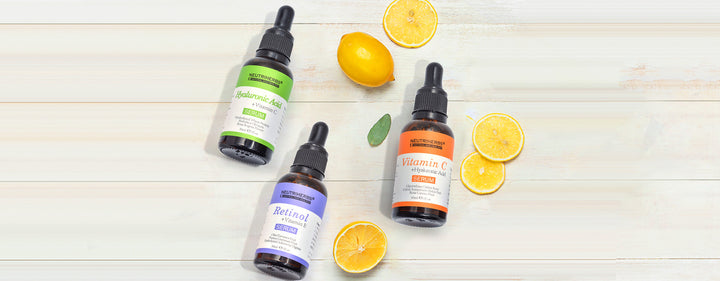 Vitamin E Serum Vs. Vitamin C Serum:  what are the differences?